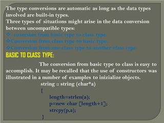 Operators in C++ | PPT