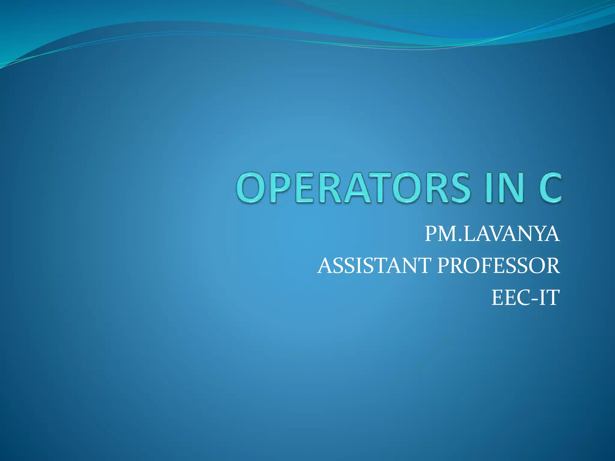 OPERATORS.pptx