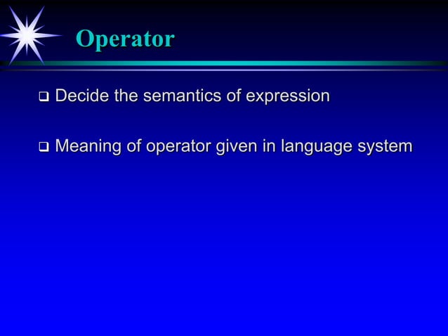 operators.ppt