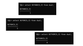 OPerators.pptx Best topics dbms.   Good one