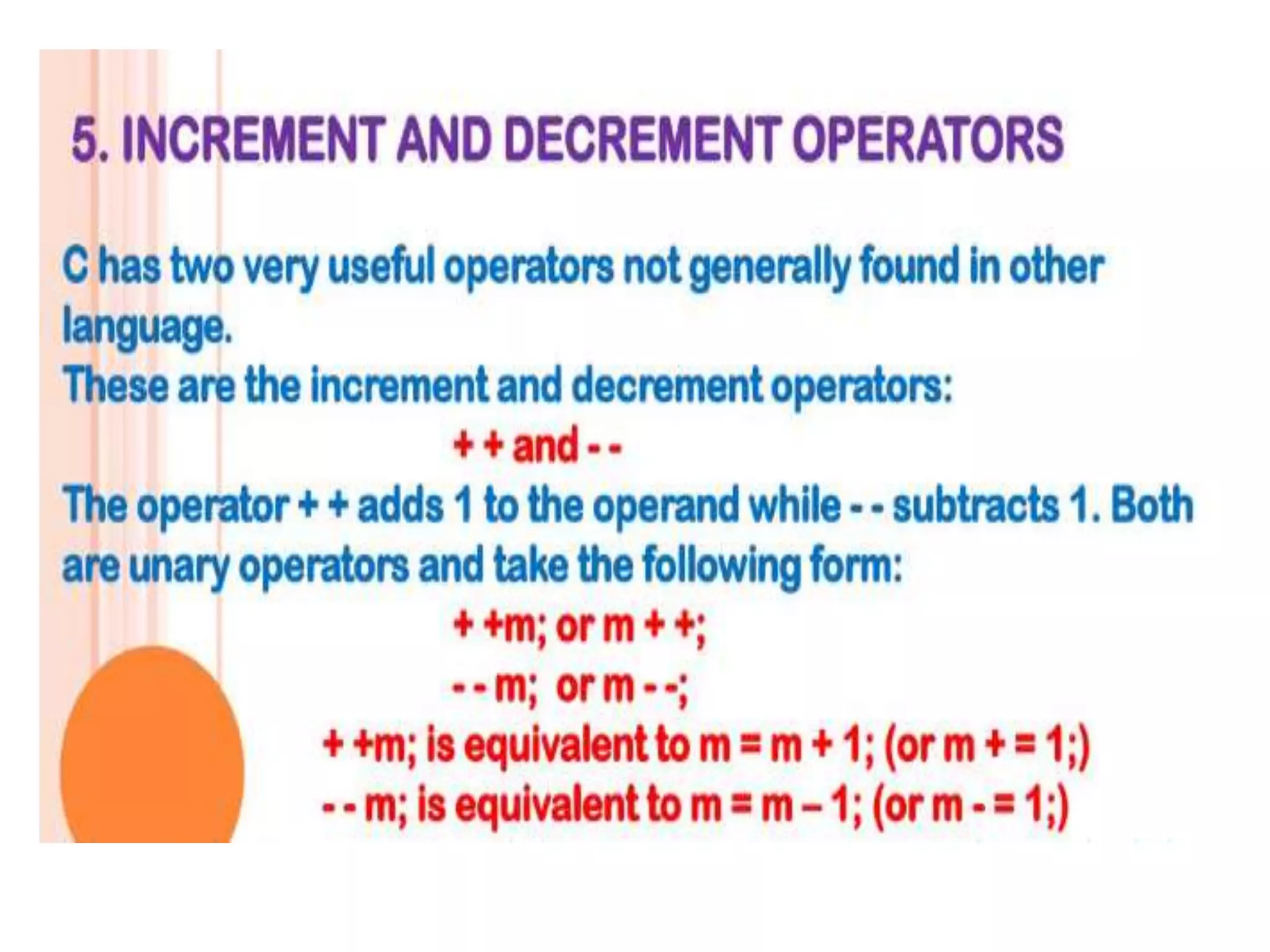 OPERATORS IN C.pptx