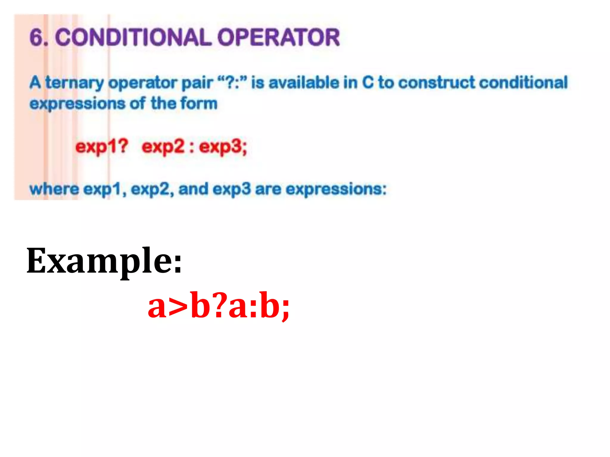 OPERATORS IN C.pptx