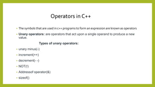 Operators in C++.pptx