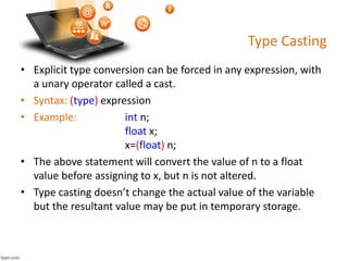 SPL 6 | Operators in C | PDF