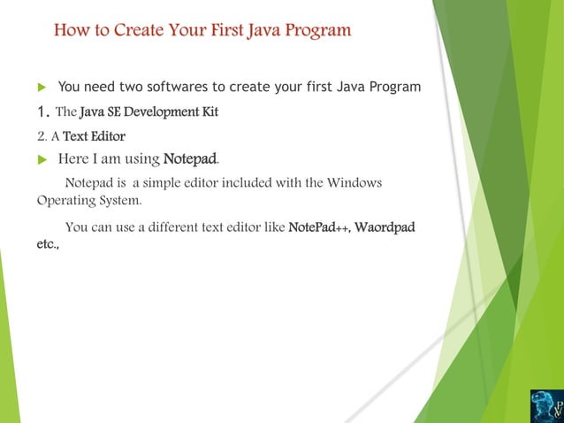 Operators in java | PPT