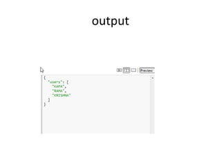 Operators in mule dataweave | PPTX