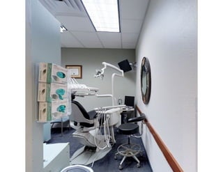 Operatory at Southlake dentist Huckabee Dental