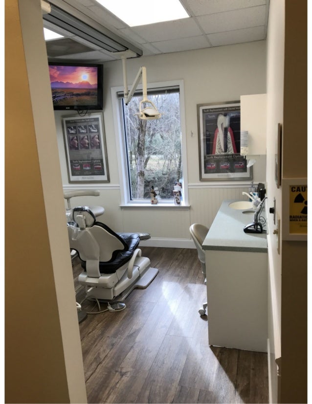 Operatory At The Office Of Dentist In Concord Nc Dennis R Lockney D