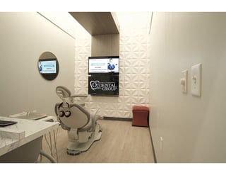 Operatory at Wilmington NC dentist O2 Dental Group of Wilmington