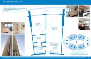 TERRACE
                         26‘ 6” x 5’ 0”
                         8.08m x 1.52m




 BEDROOM
16‘ 0” x 11’ 6”
 4.88m x 3.51m


                                          LIVING/DINING
                                           22‘ 6” x 13’ 6”
                                            6.86m x 4.11m




                                                                                                           A2	
 
                                                                                                           7	
 
  DRESSING ROOM                                                                              B2	
  9	
             B2	
  5	
 
  WALK-IN CLOSET
                                                                           B4	
  11	
                                           B4	
  3	
 
    10‘ 6” x 5’ 8”
    3.20m x 1.73m
                                                              C1	
 15	
                                                                      C1	
  1	
 


                                                              C1	
 14	
                                                                      C1	
  2	
 

                                                                           B3	
  12	
                                           B3	
  4	
 
                                               KITCHEN                                       B1	
  10	
    8	
     B1	
  6	
 
        BATHROOM
         9‘ 3” x 9’ 0”                        9‘ 8” x 9’ 0”                                                A1	
 
                                              2.94m x 2.74m
         2.82m x 2.74m


                                                                                         A
                                                                                                                                                    	
 
 