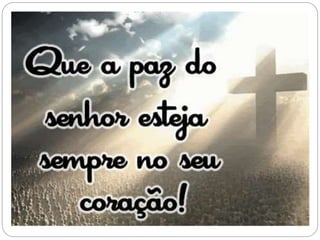 O castigo e o perdão de Deus 