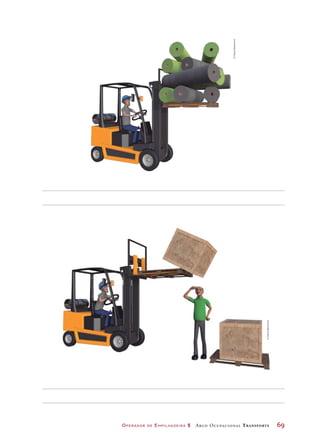 Operador de Empilhadeira 2 Arco Ocupacional Transporte	 69
©DanielBeneventi
©DanielBeneventi
 