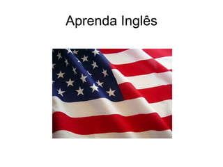 Aprenda Inglês 