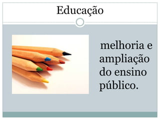 Os avanços da infra-estrutura e indústriaSem conseguir cumprir satisfatoriamente a maior parte de suas propostas, o Governo JK permitiu anos de intenso crescimento econômico e favoreceu a consolidação da face industrial do Brasil. Hidrelétricas gigantescas, indústria automobilística e estradas que cortavam o país anunciavam um modelo de progresso que depositava na tecnologia as esperanças da resolução dos males do país.
