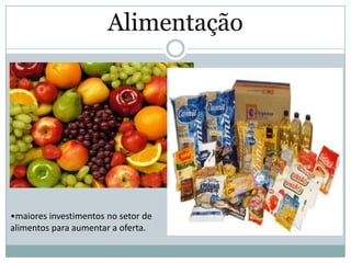 A construção de BrasíliaIncentivo ao desenvolvimento do Brasil Central.