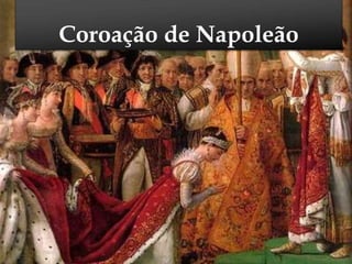 Coroação de Napoleão
 