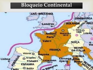 Bloqueio Continental
 