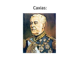 Caxias:
 