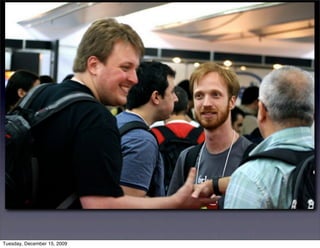 Tuesday, December 15, 2009
 