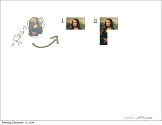 crédito: Jeﬀ Patton
Tuesday, December 15, 2009
 