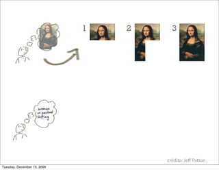 crédito: Jeﬀ Patton
Tuesday, December 15, 2009
 