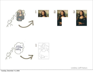 crédito: Jeﬀ Patton
Tuesday, December 15, 2009
 