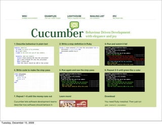 Tuesday, December 15, 2009
 