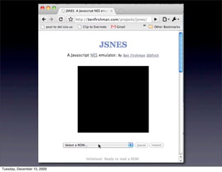 Tuesday, December 15, 2009
 