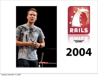 “DHH”


                             2004
Tuesday, December 15, 2009
 