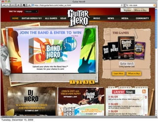 Tuesday, December 15, 2009
 