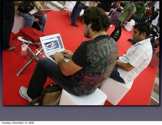 Tuesday, December 15, 2009
 