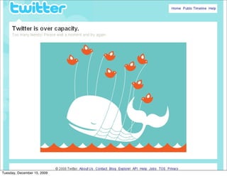 Tuesday, December 15, 2009
 