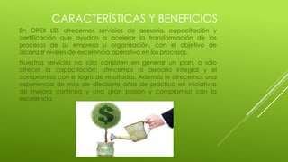 Opex Lss Opex | PPTX