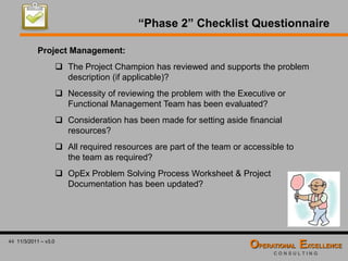 Global 8D Problem Solving Process Training Module | PDF