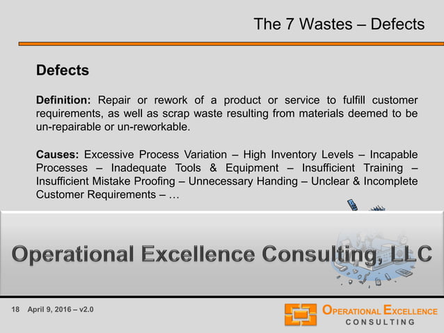 Lean Quick Changeover (SMED) Training Module | PDF | Manufacturing ...