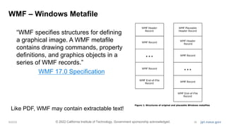 Embedded Files: Risks, Challenges and Options | PDF