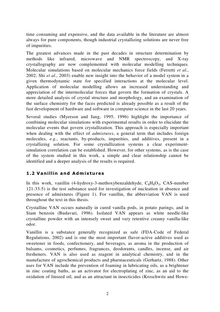 Nmr phd thesis