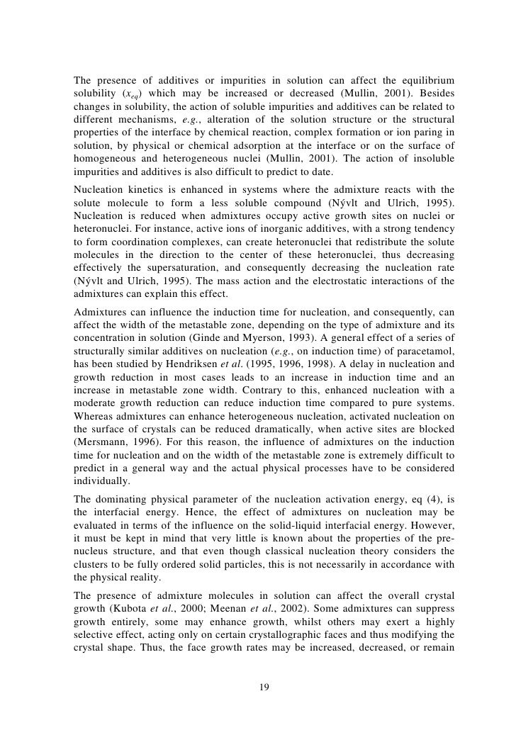 Phd thesis chemical kinetics