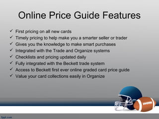 Online Price Guide - Beckett.com