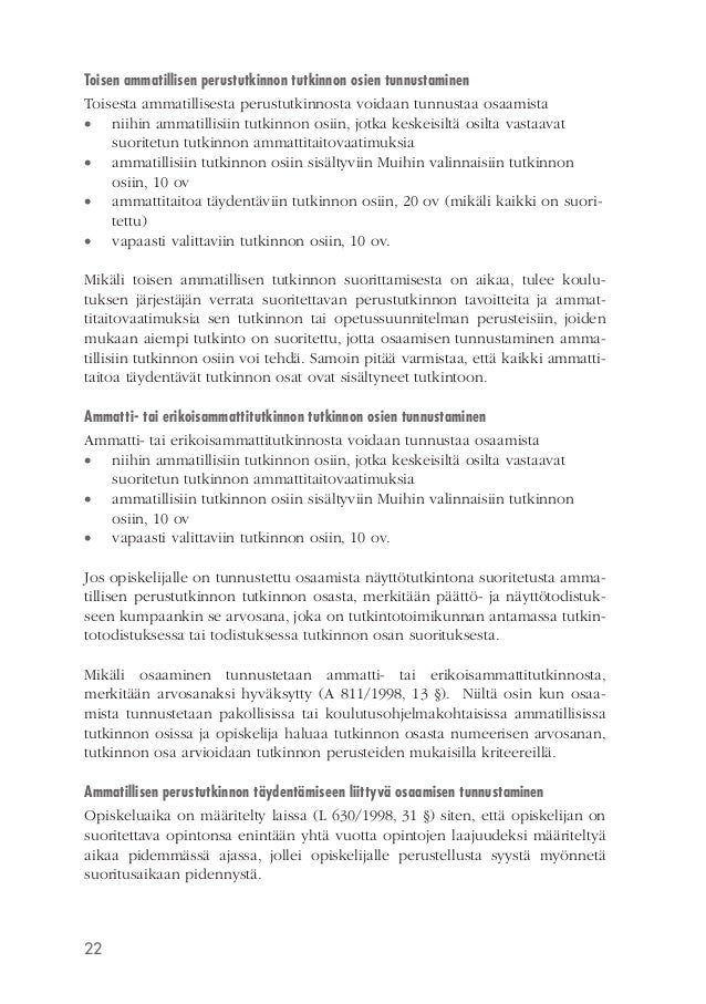 Oph arvioinnin opas 2018 Oph arvioinnin opas 2018