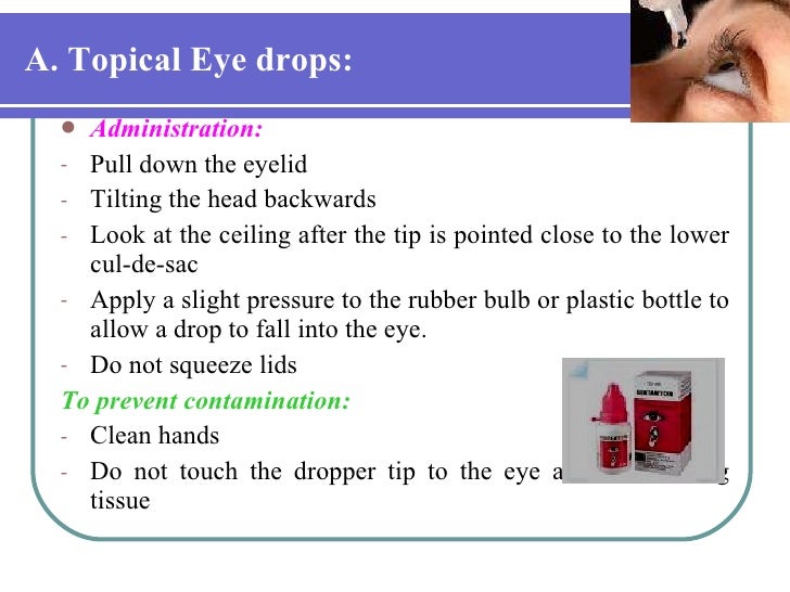Ophthalmic preparations