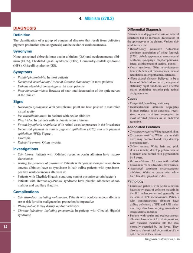 Ophthalmic Diagnosis And Treatment