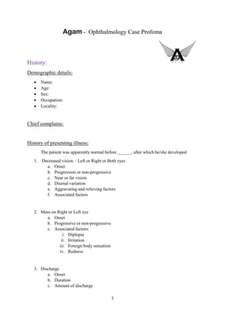 Ophthalmology Case Profoma for students- Agam.pdf
