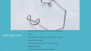 ophthalmologyinstruments-140911184806-phpapp02.pptx