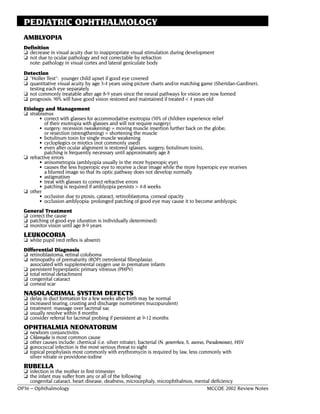 Ophthalmology Review notes 2002- Dr. J.H. Fowler.pdf