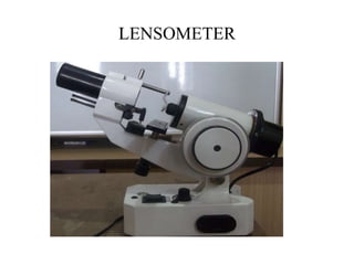 Ophthalmoscopy | PPTX