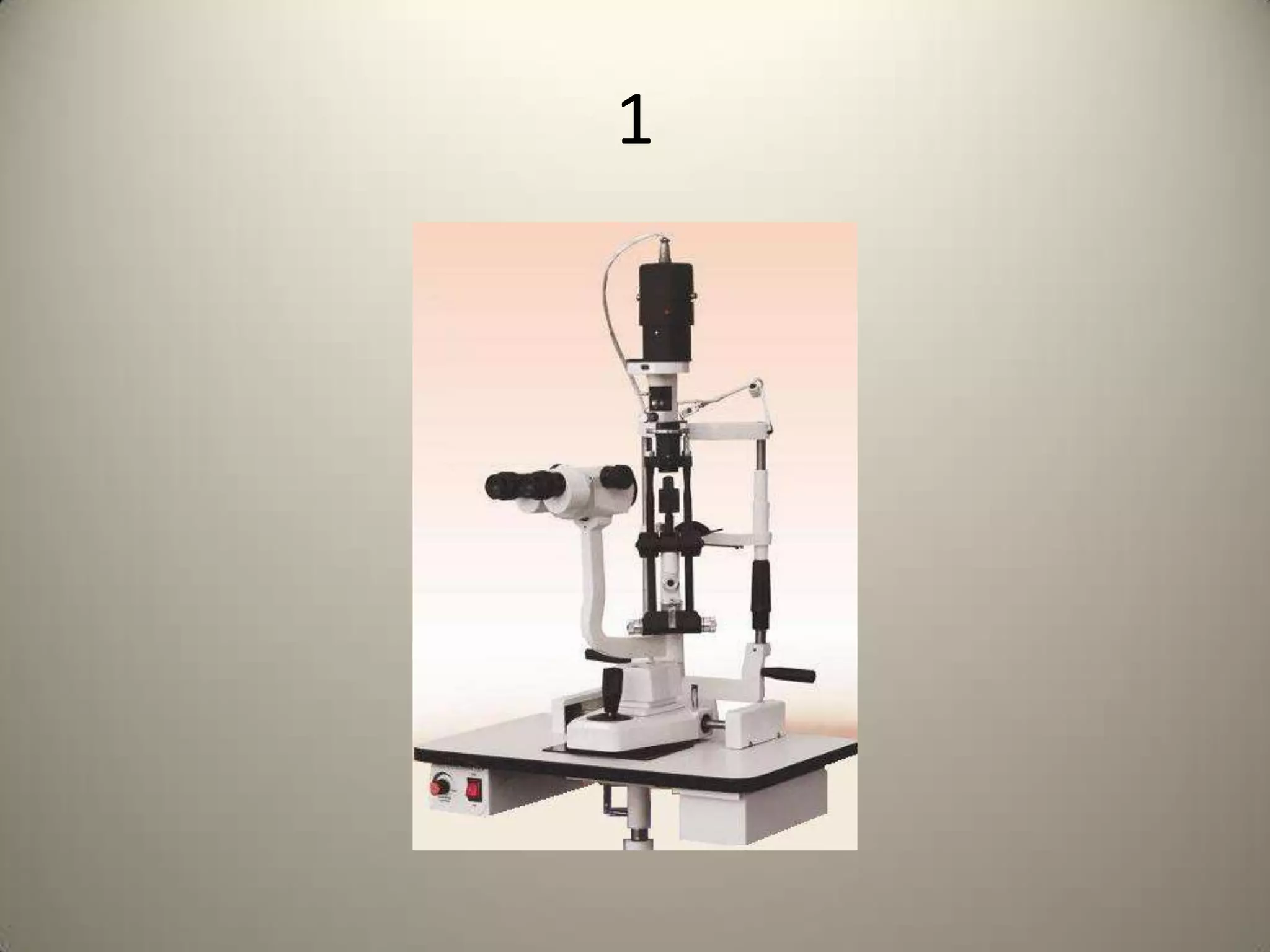 CuppingBayonettingIncreased pressure                       GLAUCOMA