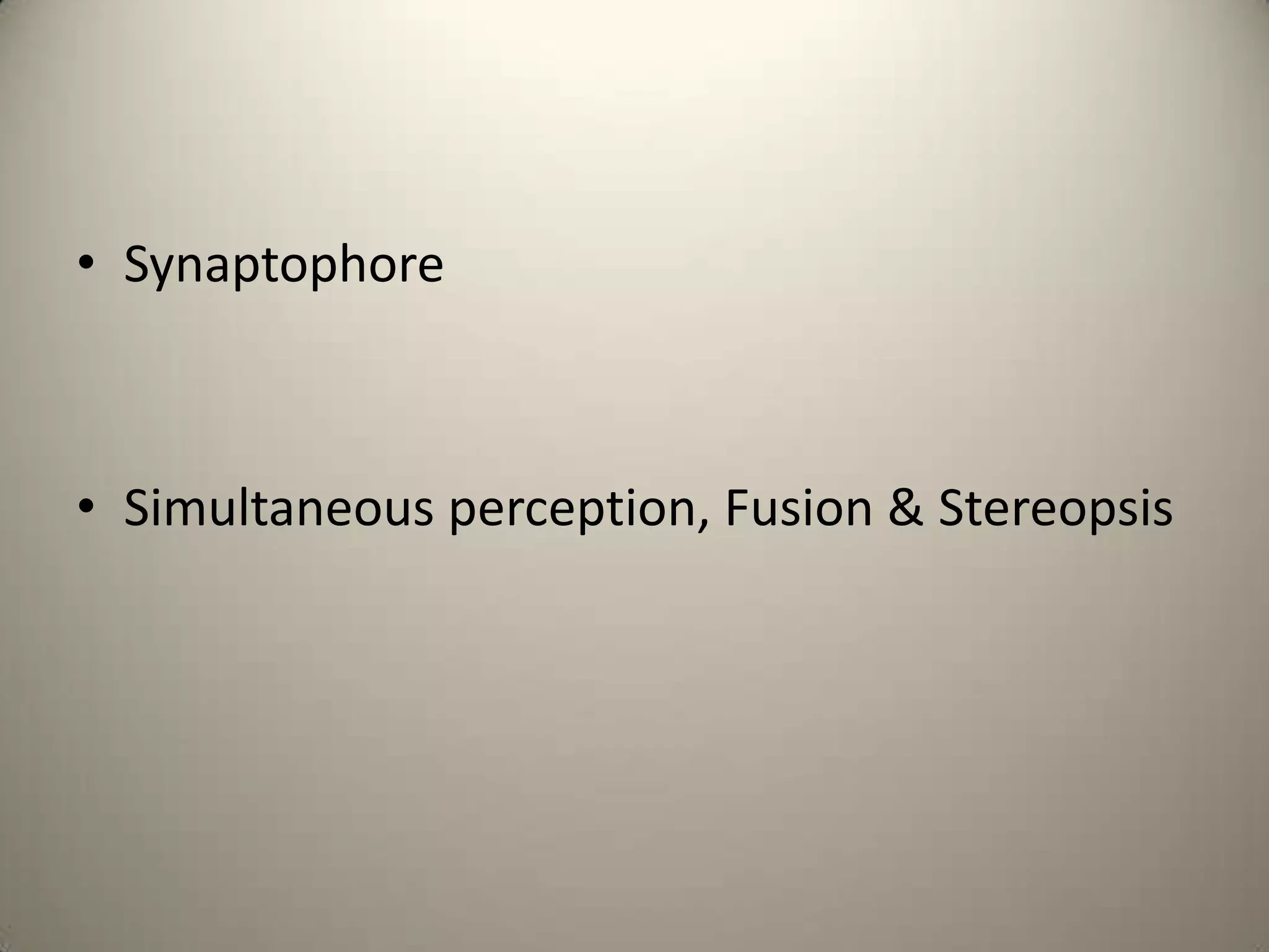 IdentifyWhat is the earliest field defect in glaucoma?