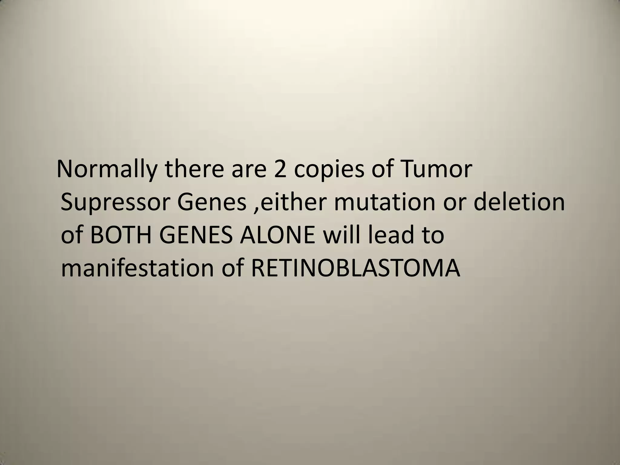 What is Foster Kennedy Syndrome ?