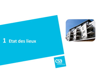 La situation politiqueà Villefranche sur Mer - Novembre2013
7
Etat des lieux1
 